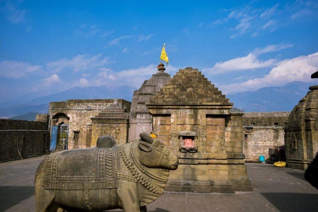 Baijnath Temple