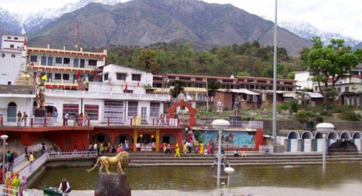 Chamunda Devi Temple