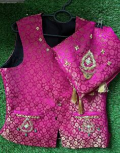 Handcrafted women waistcoat