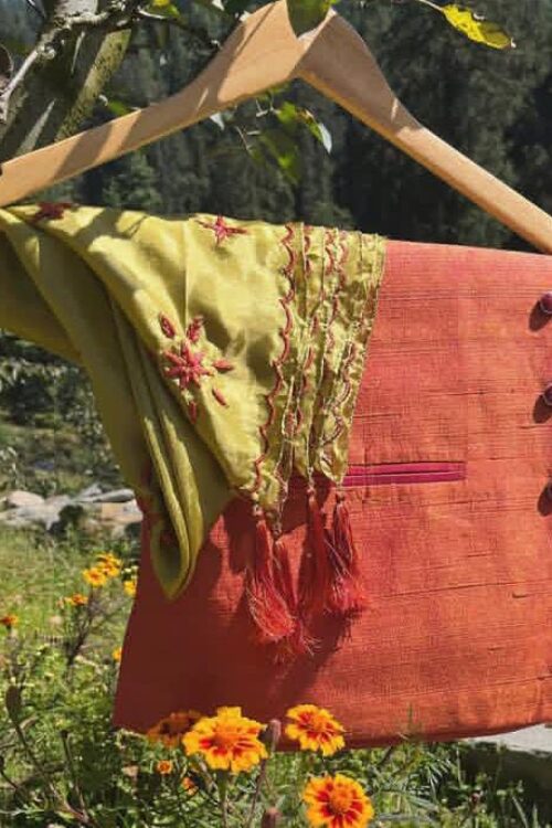 Handcrafted Dhatu&Sadri