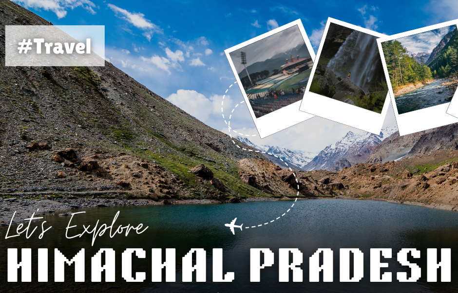 Tourist Places in Himachal Pradesh