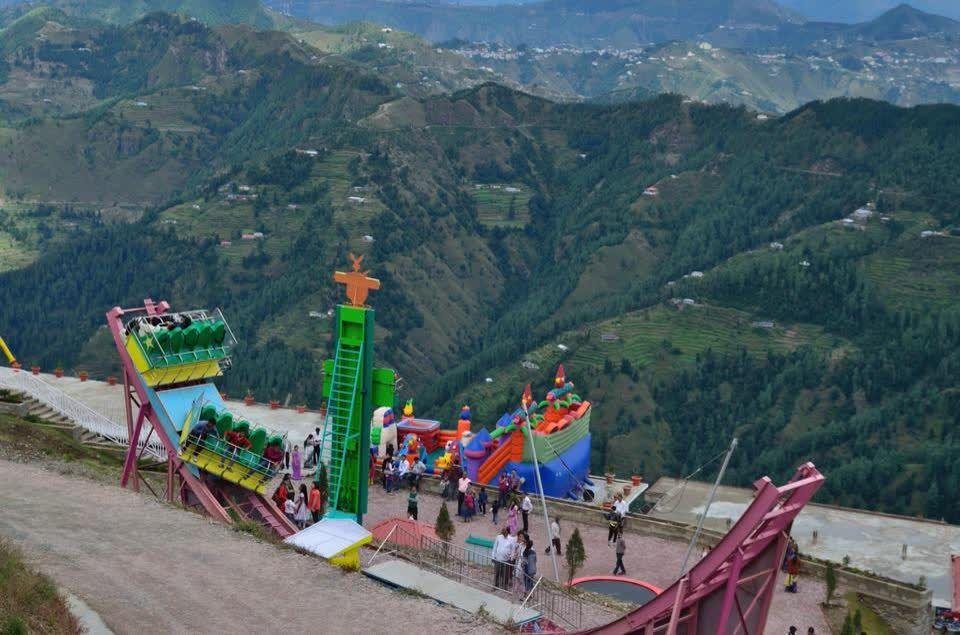 . Indira Tourist Park 