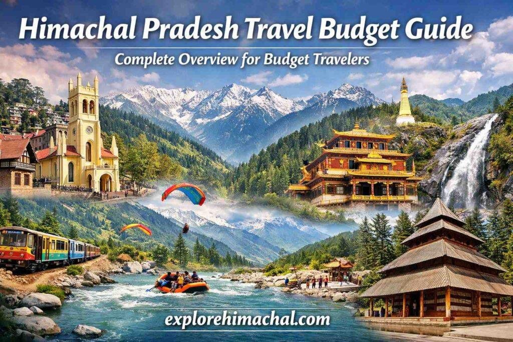 himachal pradesh travel budget guide