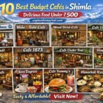 budget cafe in shimla
