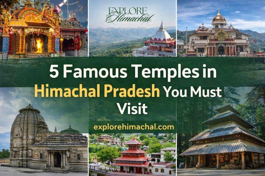 famous temple in himachal