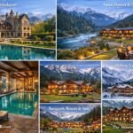 five star hotel in manali